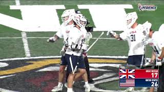 2024 USA Lacrosse Experience  1012 [upl. by Tama]