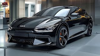 FINALLY NEW 2025 KIA K8  Unveiling the Future of Luxury Sedans [upl. by Lrae136]