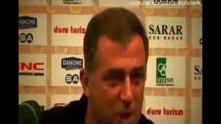 Finito çakare resultante importante si w Fatih Terim Galatasaray Champions League [upl. by Helge561]