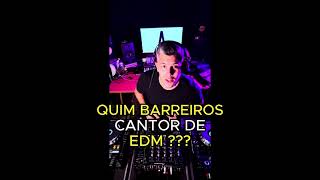 QUIM BARREIROS X EDM [upl. by Chalmers]