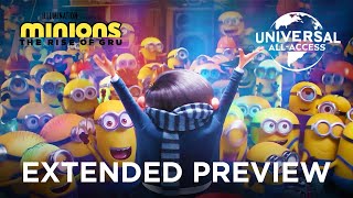 Ultimate Minions SingAlong 🍌 Minions  Movie Moments  Mega Moments [upl. by Behlau14]