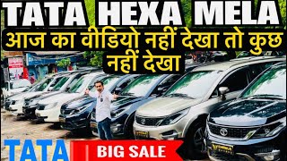 Tata Hexa Ka Mela 🎡 8287443442 [upl. by Omora682]