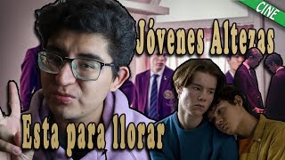 Jóvenes altezas llegó a su fin y LLORARÁS  moyrecomienda [upl. by Marron]