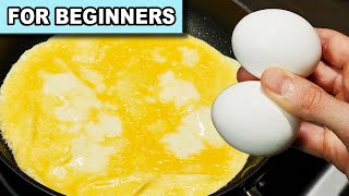 How To Make an Omelette [upl. by Messing]