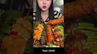 ASMR FOOD 2618 [upl. by Cosma]