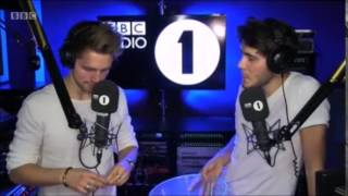 Marcus Butler And Alfie Deyes  The Dan And Phil Show [upl. by Latoyia]