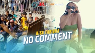 Nisa Farisha  NO COMMENT  NEW RAXZASA Live Pemuda Kampung Rowo Gerajagan [upl. by Canty]