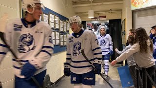 Mississauga Steelheads CHIRPED BY FAN [upl. by Susanna220]