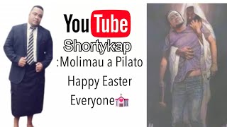 ShortyKap  Molimau a Pilato Recorded by Pesega Records [upl. by Nothsa976]