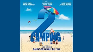 Camping 2  Courage M Savelli bande originale du film composée par JeanYves dAngelo [upl. by Ardnohs]