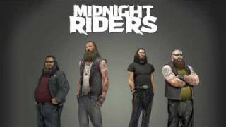 Midnight Riders  One Bad Man [upl. by Asihtal]