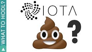 Is IOTA a Shitcoin [upl. by Lud918]