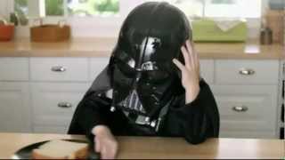 Volkswagen Commercial The Force AdMaking [upl. by Savill]