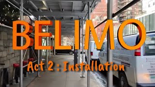 INSTALLATION 🧰 “BELIMO act 2 Installation ” BELIMO boiler mechanic good boiler [upl. by Nivla]