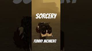 Sorcery Roblox Watch Me Fail Hilariously with Zero Skills roblox [upl. by Caril]