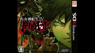 オフ会で託された「真・女神転生Ⅳ FINAL」初プレイLIVE [upl. by Helms]