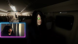 SHINKANSEN 0 Deeper Darkness  Part 2 Second Cab Secrets in the Haunted Bullet Train [upl. by Nidya587]