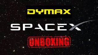 New Aquarium Light UNBOXING  Dymax SpaceX [upl. by Kayla]