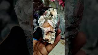 Shiny Stilbite amp Heulandite Healing Crystal  A Gem for Just 460 Rupees 🌟💎 [upl. by Haron]