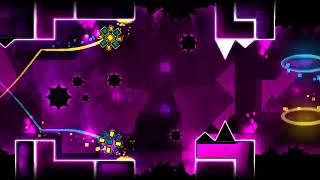 Crystal Essence by ChaSe 100 3 Coins  Geometry Dash 211 [upl. by Dara]