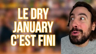 LE DRY JANUARY 2024 CEST FINI  MAXIME GASTEUIL [upl. by Greene]