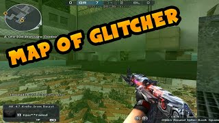 CrossFire PH 2022 MAP NG MGA GLITCHER [upl. by Ridley]