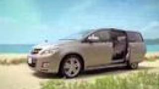 2007 Mazda MPV CM [upl. by Gottlieb]