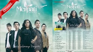 MERPATI BAND FULL ALBUM 2  SETIA SELAMANYA DENGANKU 2012 [upl. by Yditsahc]