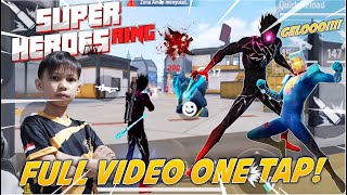 THE POWER OF SUPER HEROES BUNDLE ONE TAP DOANG MUSUHNYA AUTO MENINGGOY AUTO BARBAR INI MAH [upl. by Yenolem884]