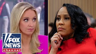 Kayleigh McEnany This is a major blow for Fani Willis [upl. by Annerol]