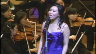 Diva ROSE JANG SINGS Cats Memory LIVE [upl. by Aihsined]