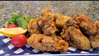 EasyHow to Make the Best Fried Oysters Delicious and EasyCrispy Fried Oysters [upl. by Assener820]