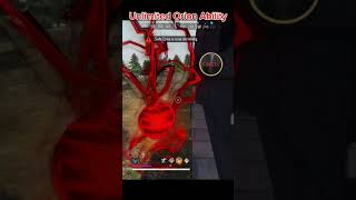 Use Orion Ability Timeless Unlimited Trick  Garena Free Fire Max [upl. by Eidnas]