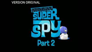 Backyardigans International Super Spy With Different Title Cards [upl. by Henleigh173]