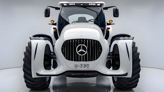 2025 MercedesBenz U330 A New Era of Luxury and Innovationquot [upl. by Naujek]