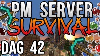 PM Server Survival Dag 42 [upl. by Savil]