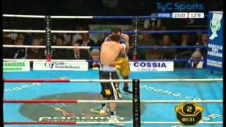 Fabian OROZCO vs Julian ARISTULE  WBO  Full Fight  Pelea Completa [upl. by Ihcas]