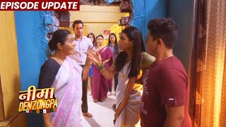 Nima Denzongpa  11th Jan 2021 Episode Update  Aai Ke Samne Khuli Tulika Ki Asliyat [upl. by Suoirtemed]