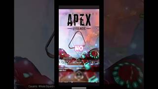 No RISK No REWARD 😌  Apex Legends  shorts gaming loba apexlegends guns champion [upl. by Yetti]