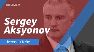 Sergey Aksyonov  Russian language [upl. by Ia]