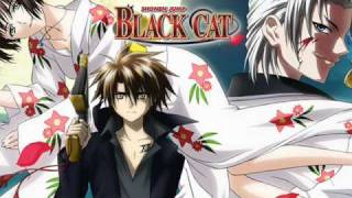 Black Cat OST  Kuroki Neko [upl. by Crescantia]