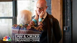 Stabler’s Mom Warns Him That He’s Not Himself  NBCs Law amp Order Organized Crime [upl. by Zirkle]