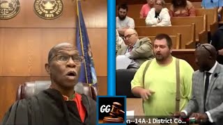 FULL HEARING Man Shows Up To Court With COCAINE In His System [upl. by Refynnej483]