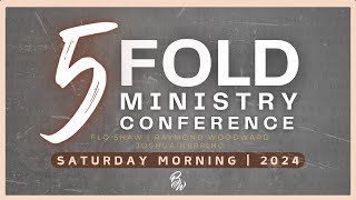 Eastern Zone Five Fold Ministry Discovery Conference  Various Speakers [upl. by Leffert]