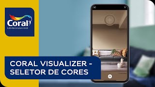 Coral Visualizer  Saiba como usar a ferramenta quotSeletor de Coresquot [upl. by Rosenfeld]