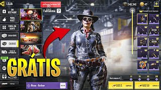 COMO PEGAR PERSONAGENS GRÁTIS NAS CAIXAS DO CALL OF DUTY MOBILE [upl. by Julis957]