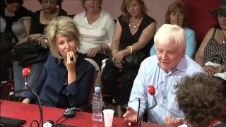 Jacques Perrin amp AnneFlorence Schmitt  Lheure du psy du 07062013 dans A la Bonne Heure  RTL [upl. by Swane]