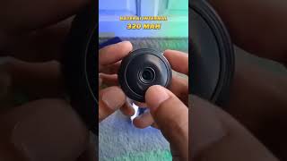 Camera CCTV Mini A9 Wireless amp Infrared [upl. by Zorina]