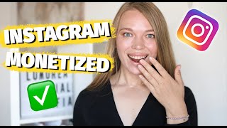 How to Monetize your Instagram Account in 2020 Official Instagram Application Process [upl. by Peggir]