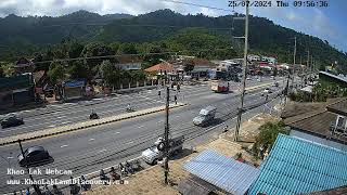 🔴 Khao Lak Webcam  Phang Nga Thailand 🇹🇭 [upl. by Chappell]